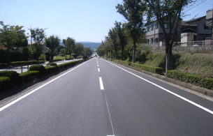 菊池〜熊本で土木を手がける緒方建設の舗装実績