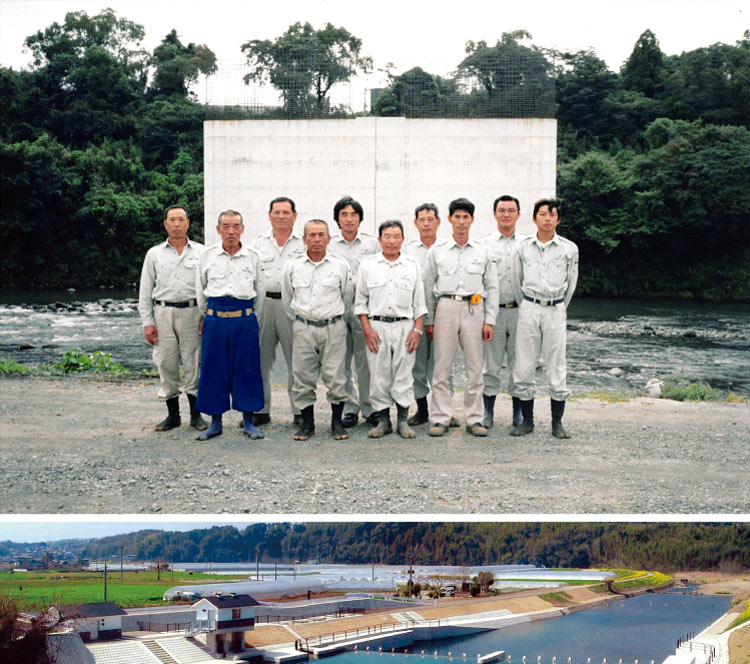 土木工事を手がける熊本・菊池の緒方建設のイメージ